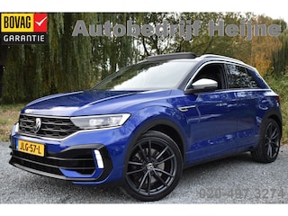 Volkswagen T-Roc R 2.0 TSI 300PK DSG 4MOTION R-SPORT BEATS/LEDER/TREKHAAK/PANORAMADAK