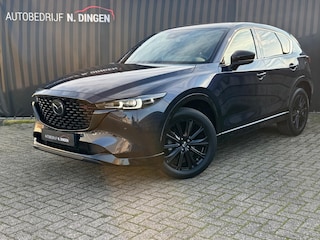 Mazda CX-5 2.0 e-SkyActiv-G M Hybrid 165 Homura 360 camera