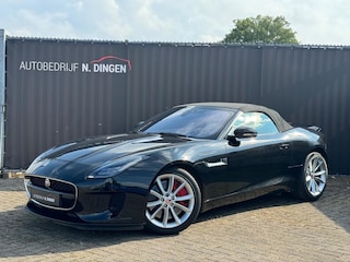 Jaguar F-type 2.0T R-Dynamic Cabriolet