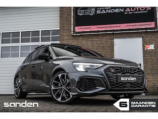 Audi A3 2.0 TFSI quattro|RS seats|Carbon|LED|B&O|Memory|HUD