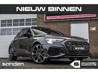 Audi A3 2.0 TFSI quattro|RS seats|Carbon|LED|B&O|Memory|HUD