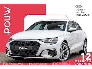 Audi A3 Sportback 30 TFSI 110pk Pro Line | 17" LMV | Apple Carplay/Android Auto