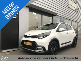 Kia Picanto 1.0 X-Line 7 JAAR GARANTIE
