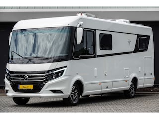 Niesmann-Bischoff Ismove 6.9 E 180Pk Automaat | Dakairco | Lengtebedden