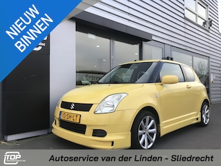 Suzuki Swift 1.5 GLS Airco met nieuwe APK afgeleverd