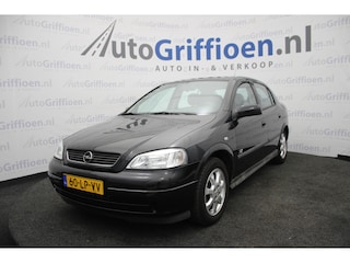 Opel Astra 1.6-16V Njoy nette 5-deurs met airco