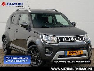 Suzuki Ignis 1.2 Smart Hybrid Style |Automaat| Navigatie | Climate control | Apple Carplay | Stoelverwarming | Cruise controle|