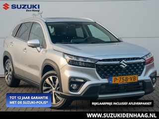 Suzuki S-Cross 1.4 Boosterjet Style| Hybrid |Panoramadak |Apple Carplay | Android auto| Adaptive Cruise | Blindspot Monitor|