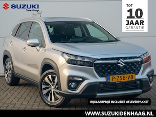 Suzuki S-Cross 1.4 Boosterjet Style| Hybrid |Panoramadak |Apple Carplay | Android auto| Adaptive Cruise | Blindspot Monitor|
