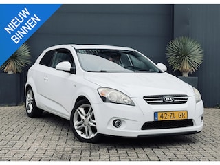 Kia ProCeed pro_cee'd 1.6 X-ecutive