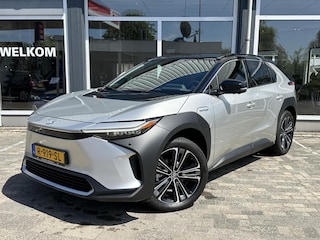 Toyota bZ4X Launch Edition Premium 71 kWh|10 jaar garantie