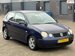 Volkswagen Polo 1.2 APK 3deurs