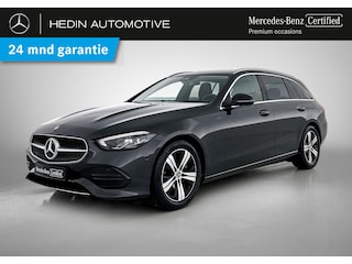 Mercedes-Benz C 180 Estate Business Line | Winterpakket | Trekhaak | LED | Sfeerverlichting | Stoelverwarming | Parktronic | Camera | Spiegelpakket | Zitcomfortpakket