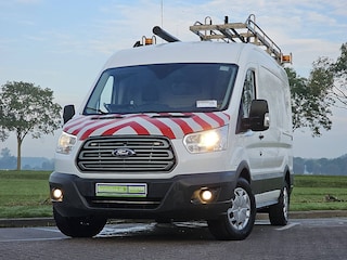 Ford Transit 2.0 L2H2 Imperiaal Navi!