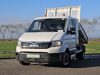 MAN TGE 5.180 KIPPER KIST