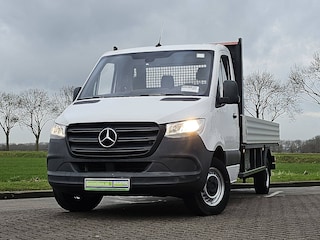 Mercedes-Benz Sprinter 317 L3 XL Open-Laadbak!