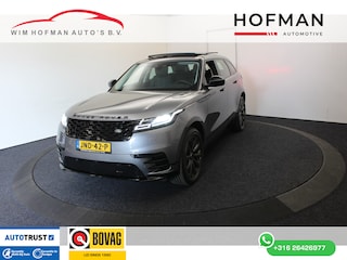 Land Rover Range Rover Velar 2.0 P400e R-Dynamic SE Pano Cam El-Stoelen + Aklep Dhoek Meridian