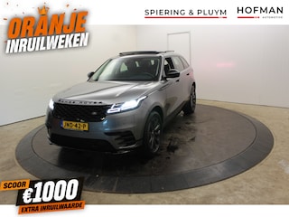Land Rover Range Rover Velar 2.0 P400e R-Dynamic SE Pano Cam El-Stoelen + Aklep Dhoek Meridian