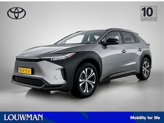 Toyota bZ4X Dynamic 71 kWh Staat beneden sleutels boven