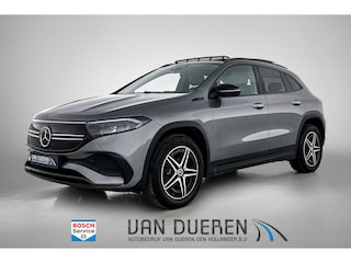 Mercedes-Benz EQA 250 AMG 67 kWh Distronic, Pano, Burmester, Head-up, Memory