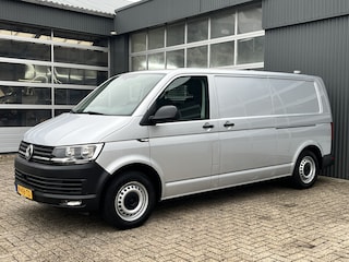 Volkswagen Transporter 2.0 TSI L2H1 Benzine /CNG Dubbele Schuifdeur Airco Cruise controle Bpm vrij Trekhaak Klep achter Omvormer Kastinrichting Standkachel Euro 6 Benzine Ideaal voor ombouw naar Camper !!