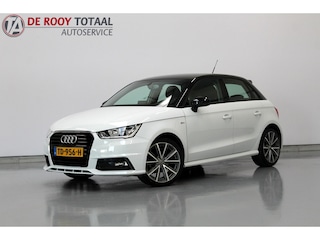 Audi A1 Sportback 1.0 TFSI Adrenalin 96PK, S-LINE EXTER-PAKKET | NAVIGATIE | CRUISE CONTROLE | PARKEERSENSOREN