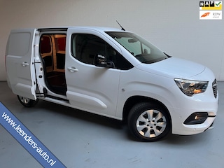 Opel Combo Automaat-8 130pk 1.5D euro6 L2H1 Edition, Airco, Camera, Navigatie, Keyless, RIJKLAARPRIJS!