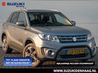 Suzuki Vitara 1.6 Exclusive| Klimaat controle| Apple Carplay| Andriod auto| Stoelverwarming| Dealer onderhouden|