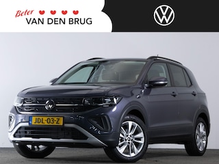 Volkswagen T-Cross Life Edition 1.0 TSI 110pk DSG | Achteruitrijcamera | Stoelverwarming | Keyless Entry & Start | Apple Carplay & Android Auto