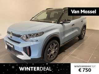 Citroën C3 Aircross 1.2 Hybrid 145pk Plus l Camera l Apple carplay & Android auto l Bellen voor actuele KM-Stand!!!