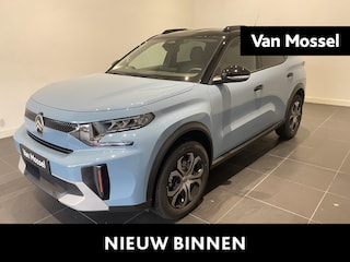 Citroën C3 Aircross 1.2 Hybrid 145pk Plus l Camera l Apple carplay & Android auto l Bellen voor actuele KM-Stand!!!
