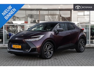 Toyota C-HR 1.8 Hybrid Executive
