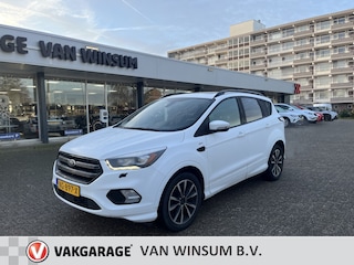 Ford Kuga 1.5 EcoBoost ST Line Lmv Trekhaak Applecarplay Cruise Klima Acamera Stoelverwarming Nap