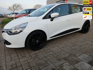 Renault Clio Estate 0.9 TCe Expression
