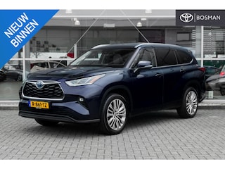 Toyota Highlander 2.5 AWD Hybrid Executive