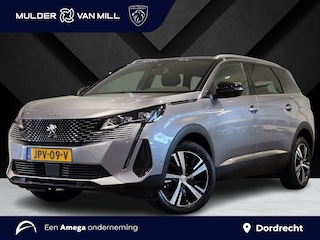 Peugeot 5008 GT 1.2 Turbo 130pk EAT8 | ADATPIVE CRUISE | TWO-TONE! | 180° CAMERA | i-COCKPIT® | 7-ZITS | NAVI | ISOFIX |