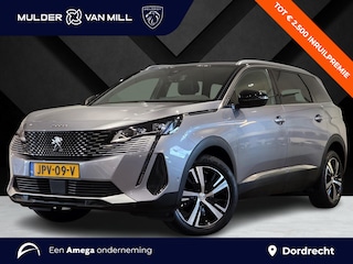 Peugeot 5008 GT 1.2 Turbo 130pk EAT8 | ADATPIVE CRUISE | TWO-TONE! | 180° CAMERA | i-COCKPIT® | 7-ZITS | NAVI | ISOFIX |