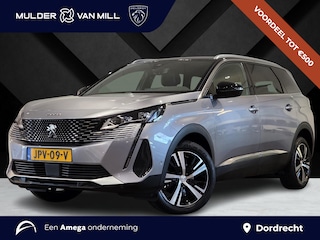 Peugeot 5008 GT 1.2 Turbo 130pk EAT8 | ADATPIVE CRUISE | TWO-TONE! | 180° CAMERA | i-COCKPIT® | 7-ZITS | NAVI | ISOFIX |