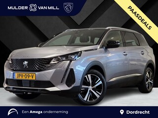 Peugeot 5008 GT 1.2 Turbo 130pk EAT8 | ADATPIVE CRUISE | TWO-TONE! | 180° CAMERA | i-COCKPIT® | 7-ZITS | NAVI | ISOFIX |