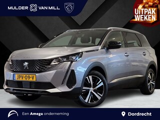 Peugeot 5008 GT 1.2 Turbo 130pk EAT8 | ADATPIVE CRUISE | TWO-TONE! | 180° CAMERA | i-COCKPIT® | 7-ZITS | NAVI | ISOFIX |