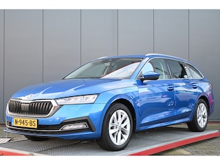 Skoda Octavia Combi 1.0 TSI Business Edition Plus trekhaak