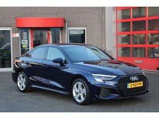 Audi A3 Limousine 35 TFSI S edition Matrix Led/Sfeer/NL Auto!!