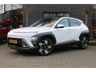 Hyundai Kona 1.6 GDI HEV Premium Sky Full Option! "RIJKLAARPRIJS"