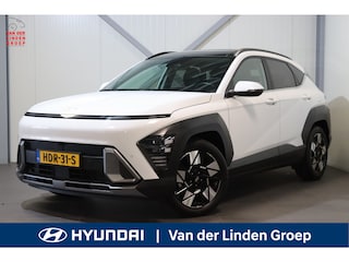 Hyundai Kona 1.6 GDI HEV Premium Sky Full Option! "RIJKLAARPRIJS"