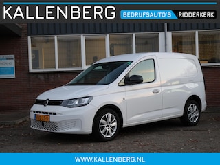 Volkswagen Caddy Cargo 2.0 TDI Style / Multi stuur / ERGO stoel / PDC / APP connect
