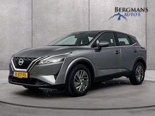 Nissan Qashqai - 1.3 MHEV Xtronic Business Access // CAMERA //