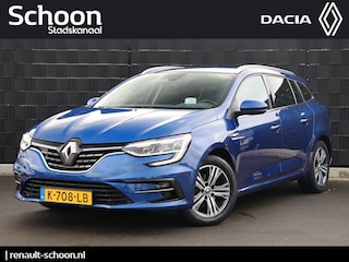 Renault Mégane Estate 1.3 TCe Intens | Trekhaak | HUD | Navigatie | Cruise Control | Climate Control