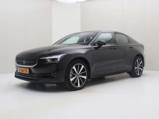 Polestar 2 Long Range AWD 408PK 78kWh 94% SoH [ 360CAM+PILOT PLUS+19INCH+CARPLAY+STOELVERWARMING+H/K AUDIO ]