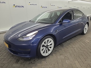 Tesla Model 3 Long-Range AWD 351pk 75 kWh FACELIFT [ TREKHAAK+WARMTEPOMP+AUTOPILOT+19INCH+620KM WLTP+PREMIUM AUDIO ]