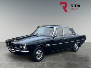 Rover P6 3500 V8 automaat